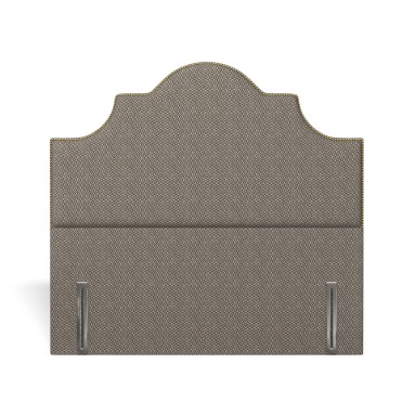 Izzie Headboard Jina Espresso