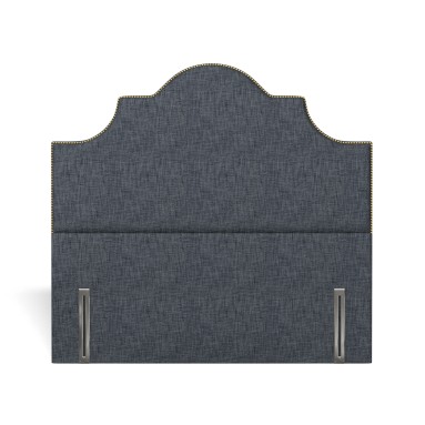 Izzie Headboard Kalinda Indigo
