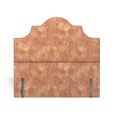 Izzie Headboard Namatha Rust