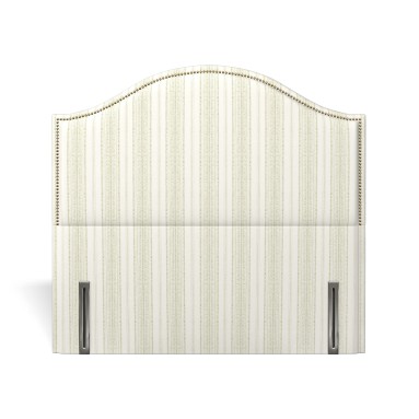 Marlborough Headboard Bodo Stripe Willow