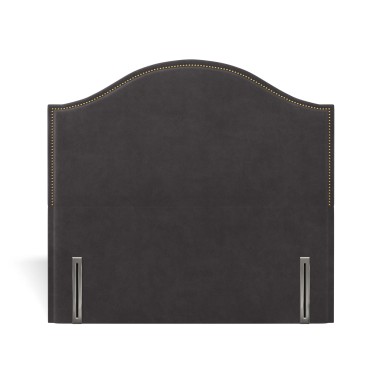 Marlborough Headboard Cosmos Charcoal