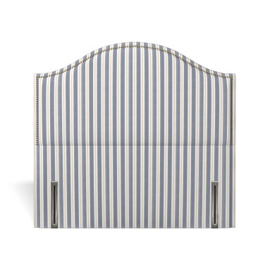 Marlborough Headboard Fayola Indigo