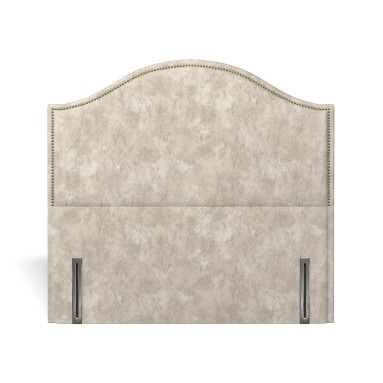 Marlborough Headboard Namatha Pebble
