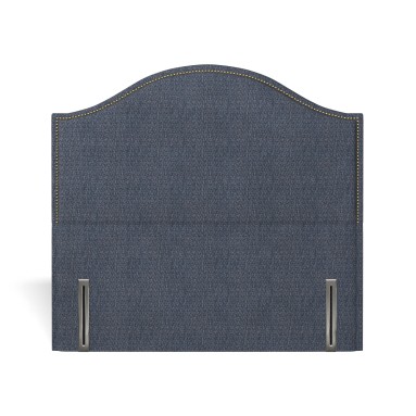 Marlborough Headboard Safara Indigo