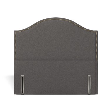 Marlborough Headboard Viera Charcoal