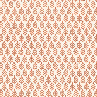 Wallpaper Folia Cinnabar Flat
