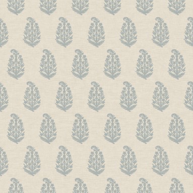 Wallpaper Indira Chambray Flat