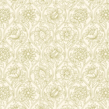 Lotus Moss Wallpaper