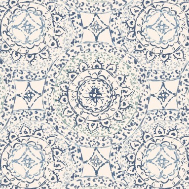 Sati Ocean Wallpaper