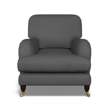 Bliss Chair Bisa Charcoal