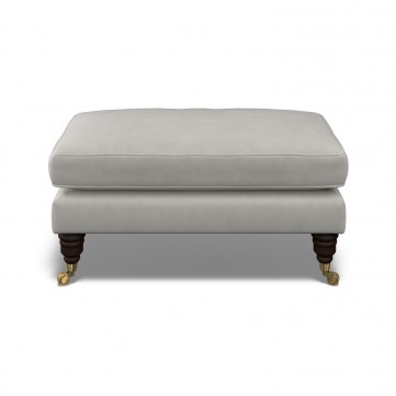 Bliss Footstool Cosmos Cloud