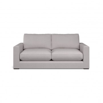 furniture cloud medium sofa cosmos dove plain front