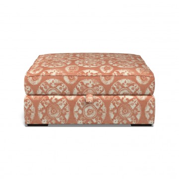 furniture cloud storage footstool nubra apricot print front