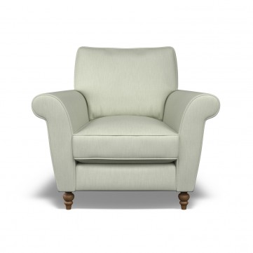 furniture ellery chair amina sage plain front