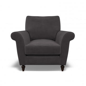 Ellery Chair Cosmos Charcoal