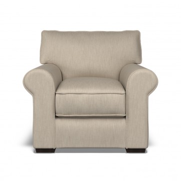 Vermont Fixed Chair Amina Taupe
