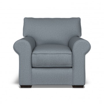 furniture vermont fixed chair bisa denim plain front
