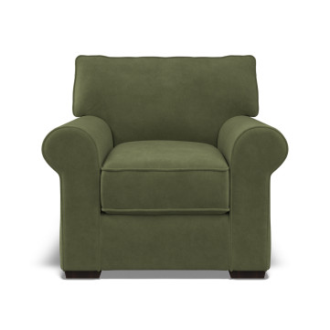 Vermont Fixed Chair Cosmos Olive
