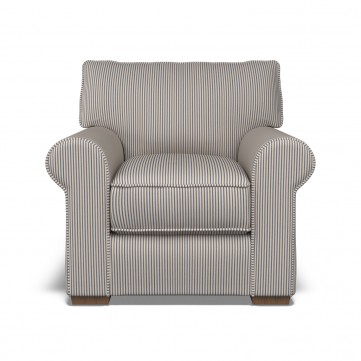 furniture vermont fixed chair jovita indigo weave front