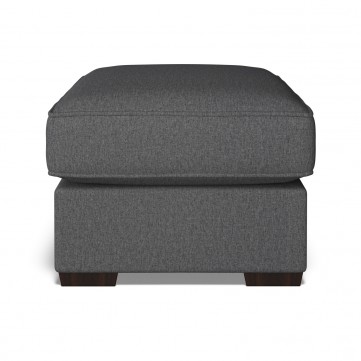 Vermont Small Stool Bisa Charcoal