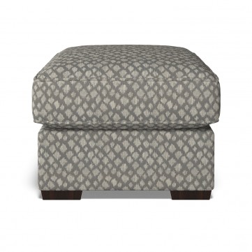 Vermont Small Stool Nia Charcoal