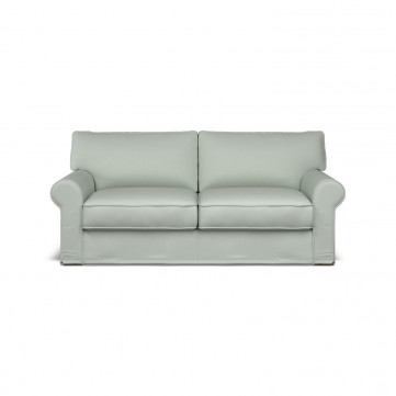 Vermont Loose Cover Sofa Shani Mineral
