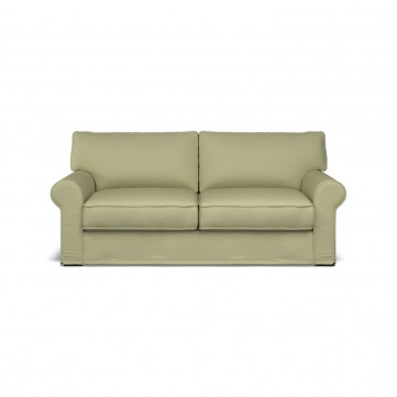Vermont Loose Cover Sofa Shani Olive
