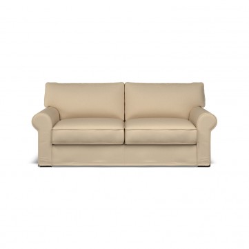 Vermont Loose Cover Sofa Shani Sand
