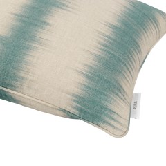 cushion aarna mineral self piped edge detail