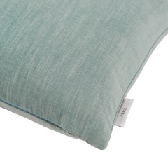 cushion amina azure knife edge detail