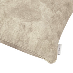 Namatha Stone Printed Cotton Cushion 43cm x 43cm