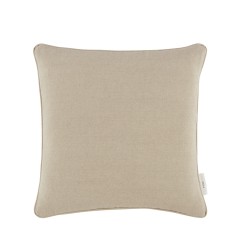 Shani Sand Woven Cushion 43cm x 43cm