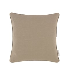 Shani Stone Woven Cushion 43cm x 43cm