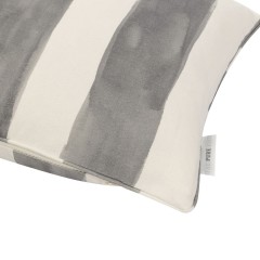 Tassa Grande Fog Printed Cotton Cushion 55cm x 38cm