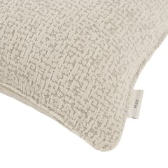 cushion yana sand self piped edge detail