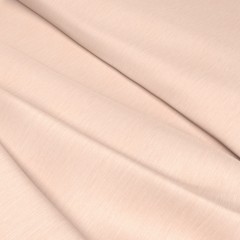Fabric Amina Blush Plain Wave