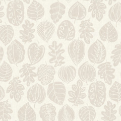 Ayla Clay Printed Cotton Fabric