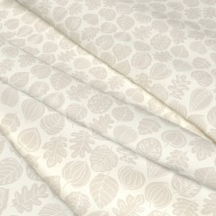 Fabric Ayla Clay Print Wave