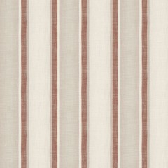 Fabric Edo Cinnabar Weave Flat