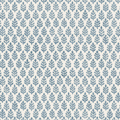 Folia Denim Printed Cotton Fabric