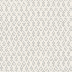 Fabric Folia Dove Print Flat
