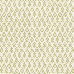 Folia Moss Printed Cotton Fabric