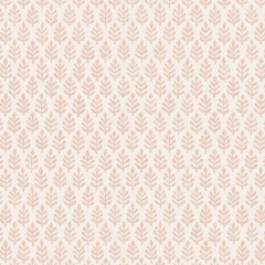 Fabric Folia Rose Print Flat