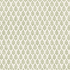 Folia Sage Printed Cotton Fabric