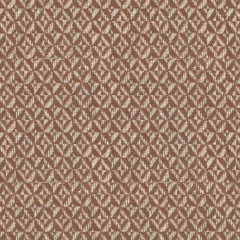 Fabric Jina Cinnabar Weave Flat