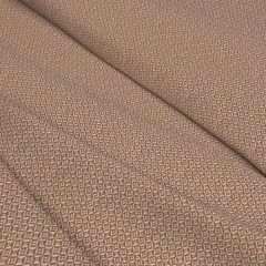 Fabric Jina Cinnabar Weave Wave