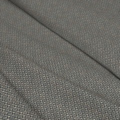 Fabric Jina Indigo Weave Wave