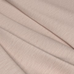 Fabric Kalinda Blush Plain Wave