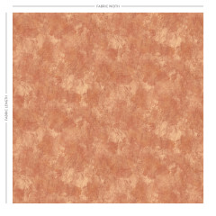 Namatha Rust Printed Cotton Fabric