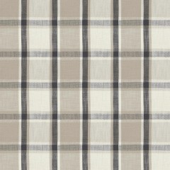 Fabric Oba Charcoal Weave Flat